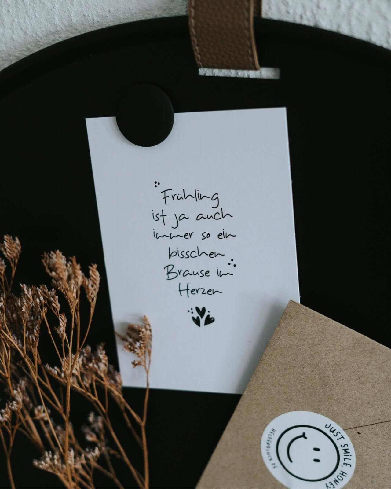 Frühling · Postkarte