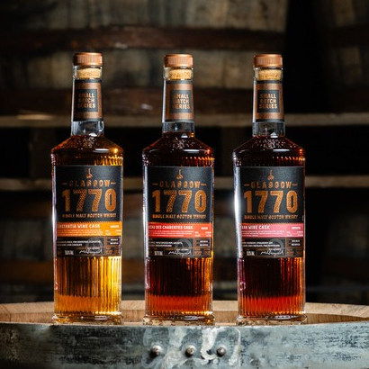 Glasgow 1770 - Wine Finish Bundle 2025 (3x700ml)