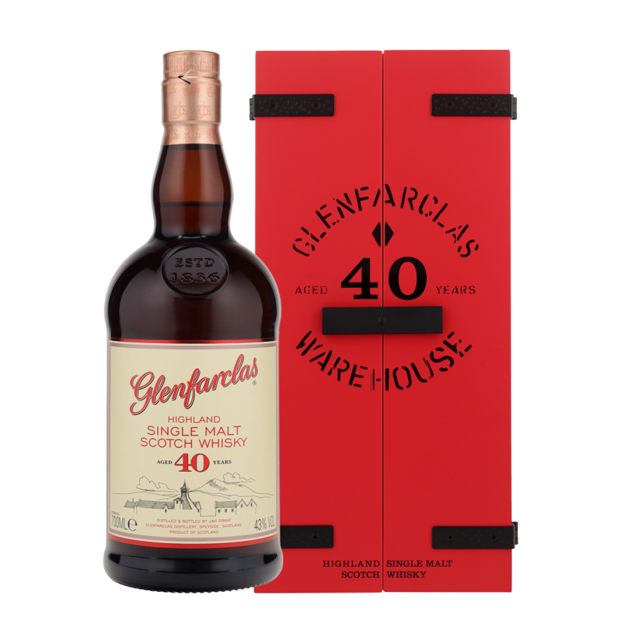 Glenfarclas 40