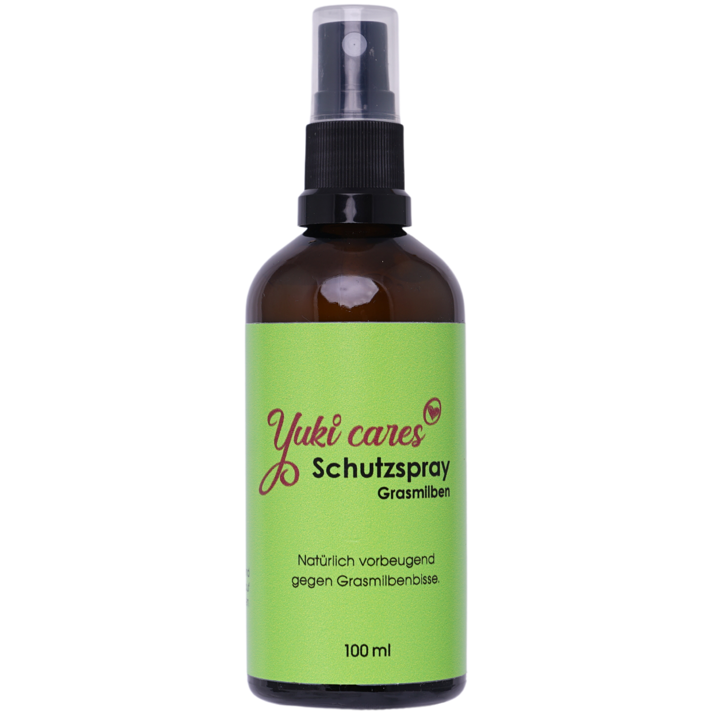 Grasmilben Hautschutzspray
