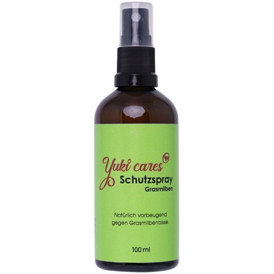 Grasmilben Hautschutzspray
