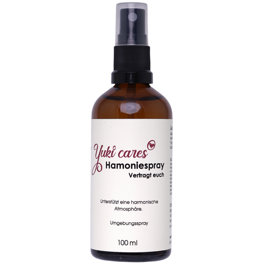 Harmoniespray Vertragt euch