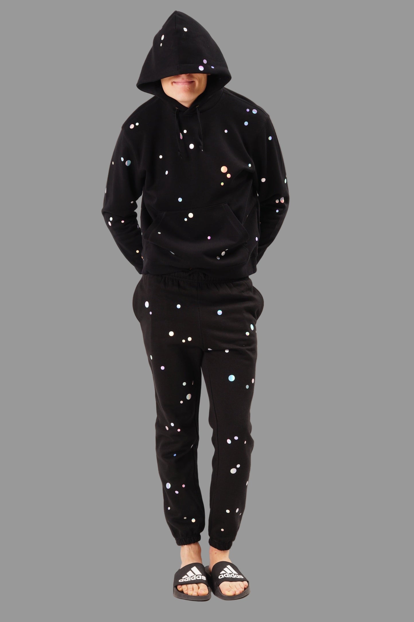 Holo Dots Hoody