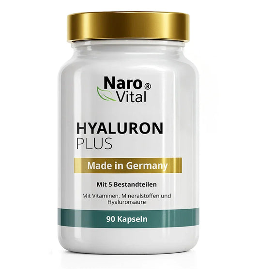 Hyaluron Plus – Hyaluronsäure