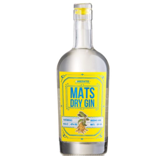 Mats Dry Gin - Sylt Edition