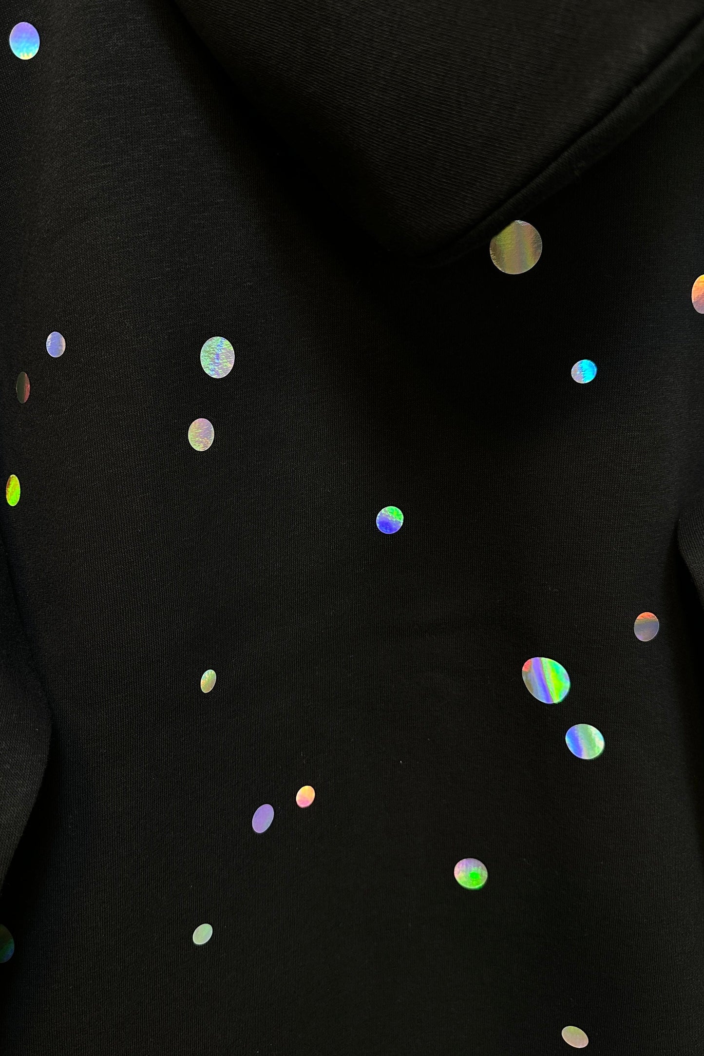 Holo Dots Hoody