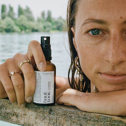 Hauttonic für eine gesunde und reine Haut