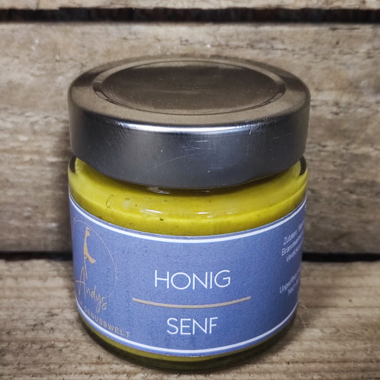 Andys Honig Senf