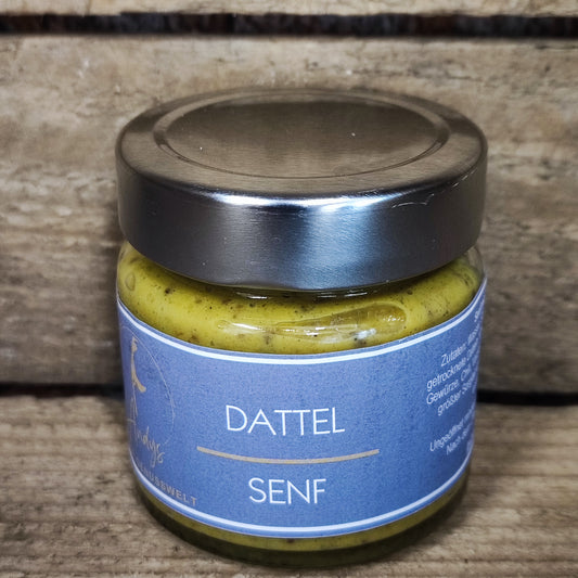 Andys Dattel Senf