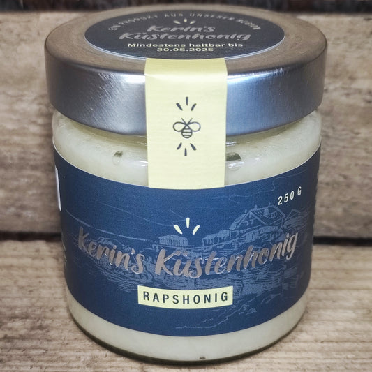 Kerins Küstenhonig - Rapshonig