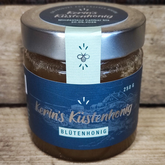 Kerins Küstenhonig - Blütenhonig