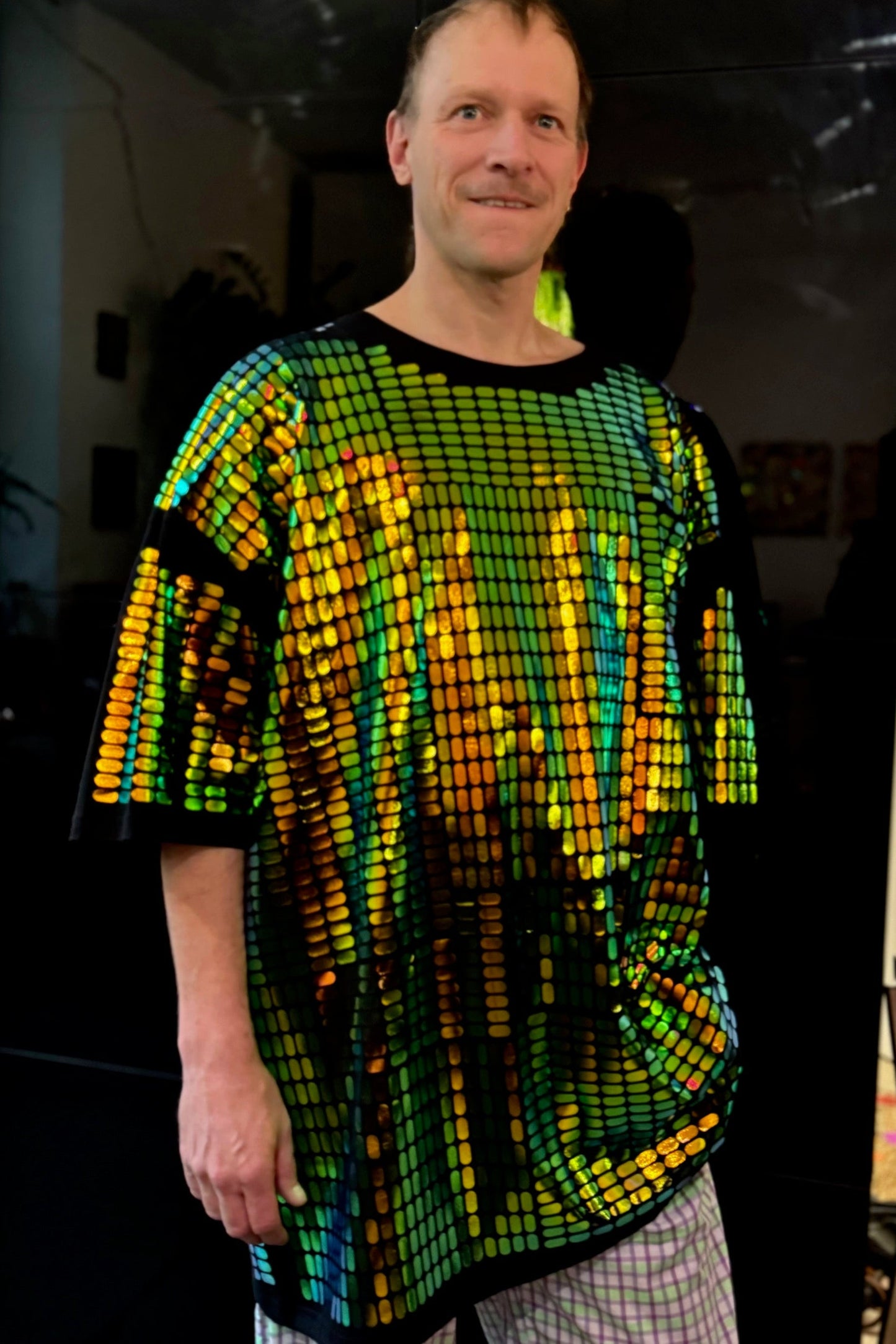 Pills Allover Bigshirt