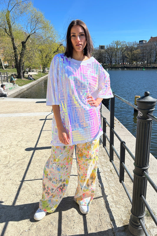 Pills Allover Bigshirt