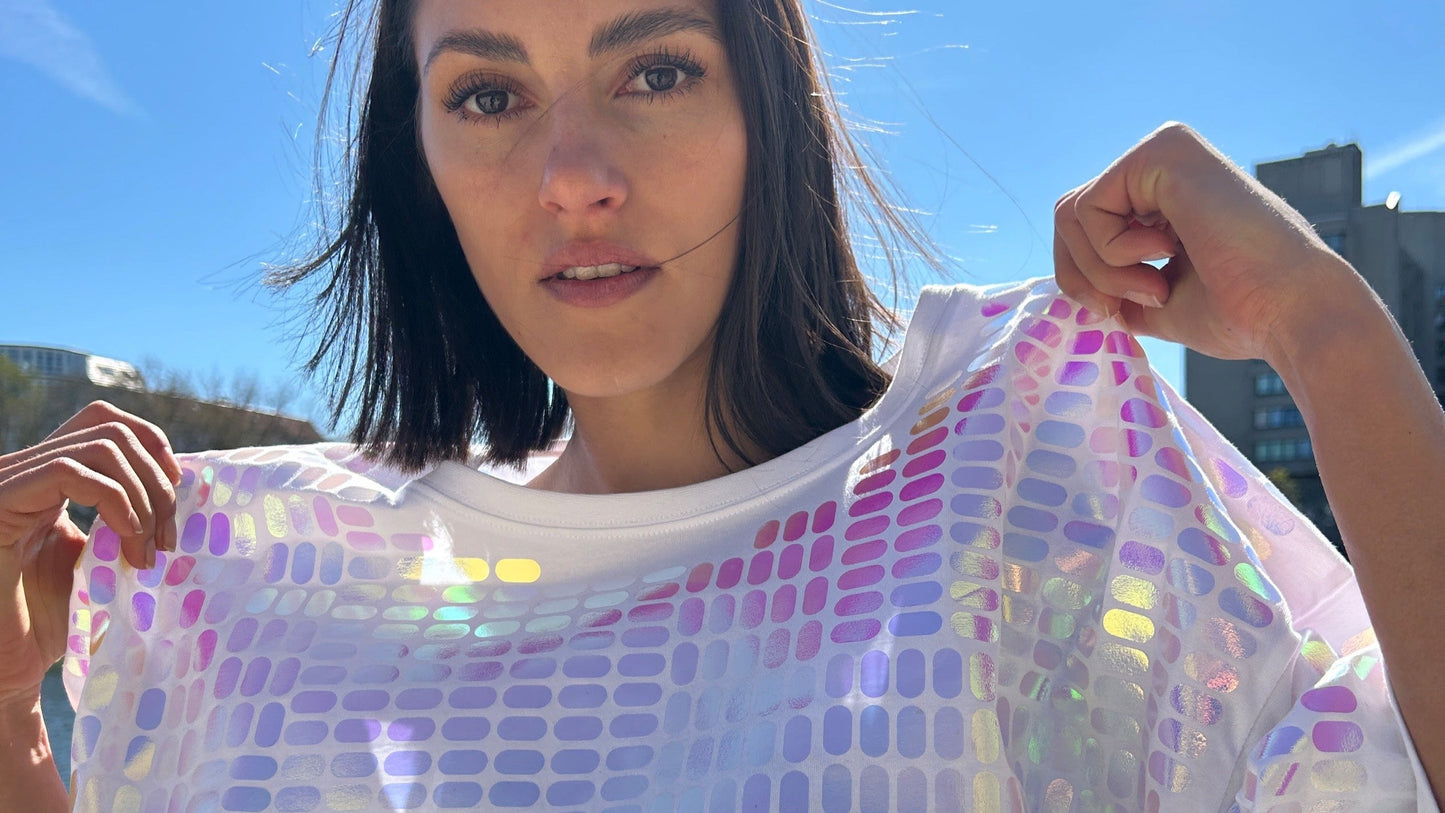 Pills Allover Bigshirt