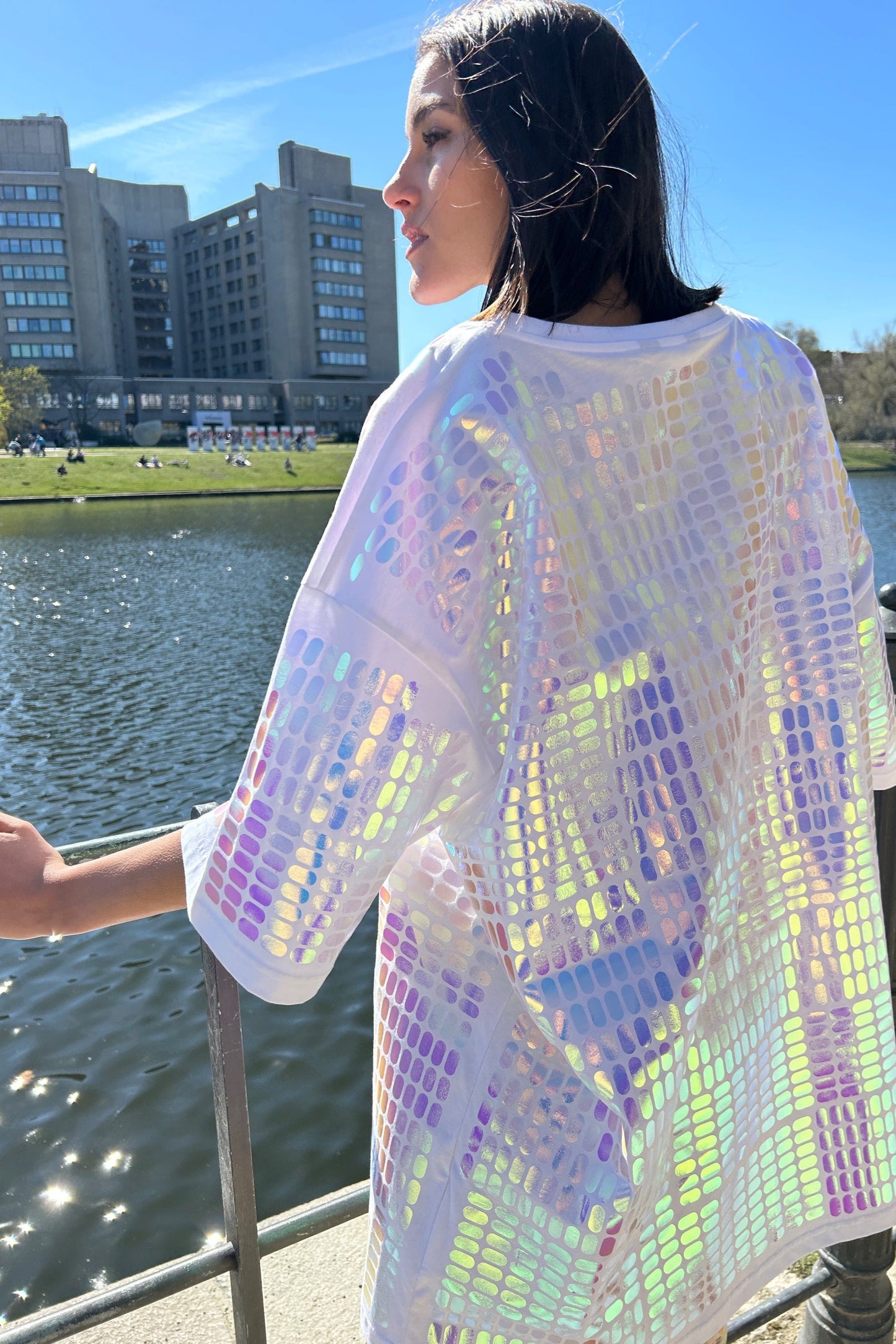 Pills Allover Bigshirt