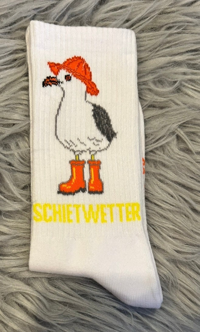 Syltsocke "Schietwetter"