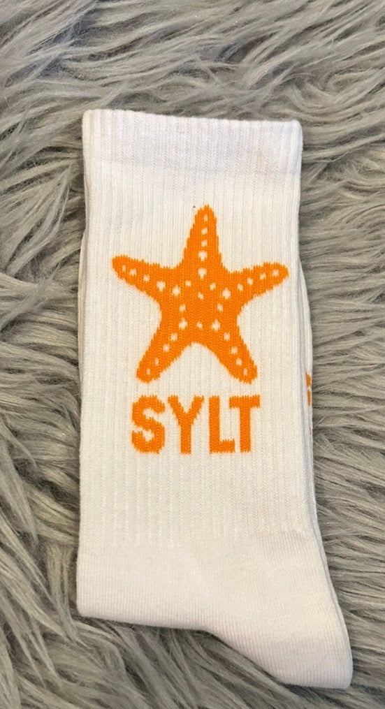 Syltsocke "Seestern"