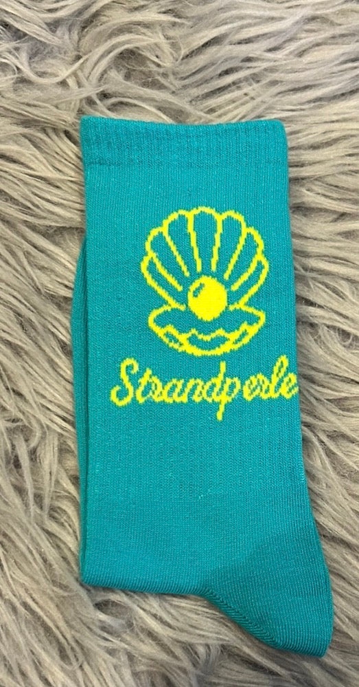 Syltsocke "Strandperle"