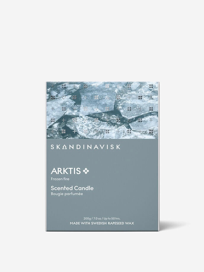 Duftkerze Arktis