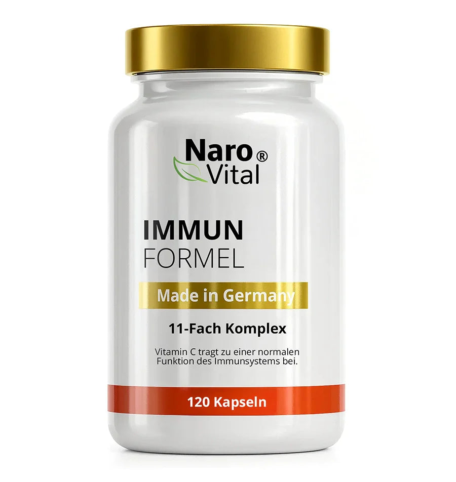 Immun Formel - Immunsystem Komplex