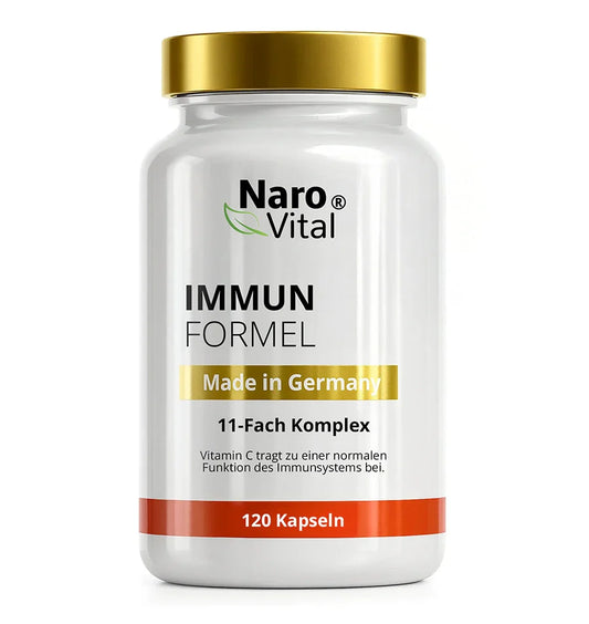 Immun Formel - Immunsystem Komplex