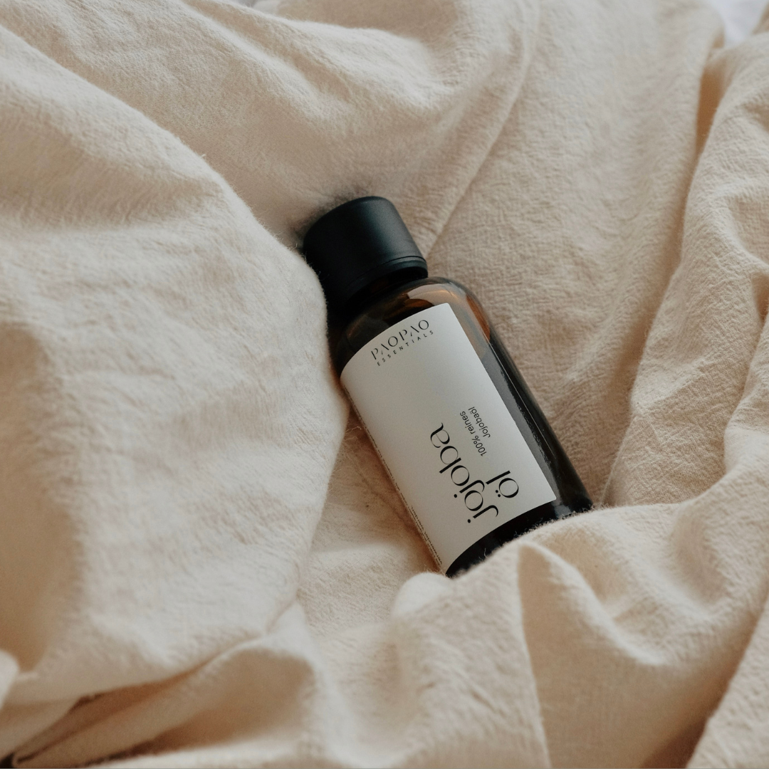 Reines Jojobaöl für eine natürliche Pflege