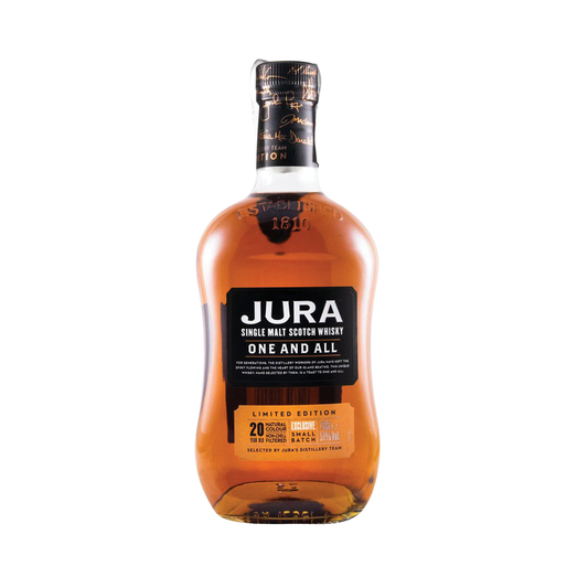 Jura 20 - One And All