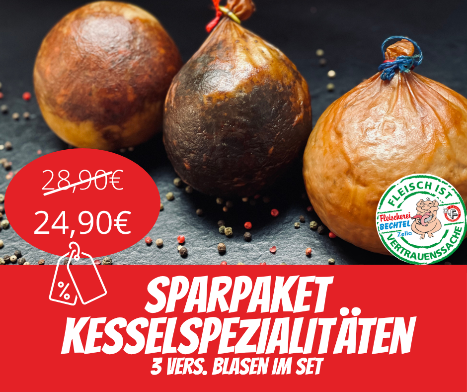 Bechtels Kesselspezialitäten 3er