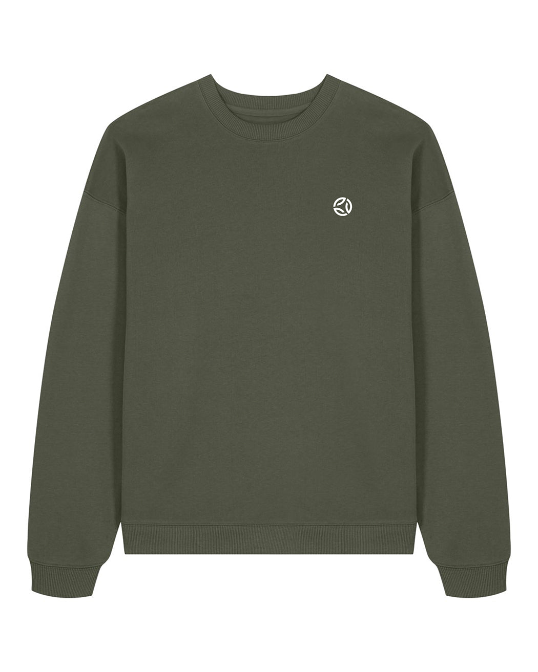 TFN EarthLine Basic Oversize Sweater