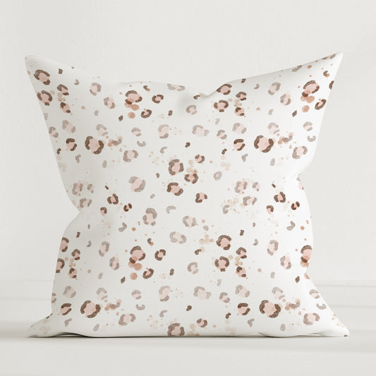 “Leopard” Premium Dekokissen