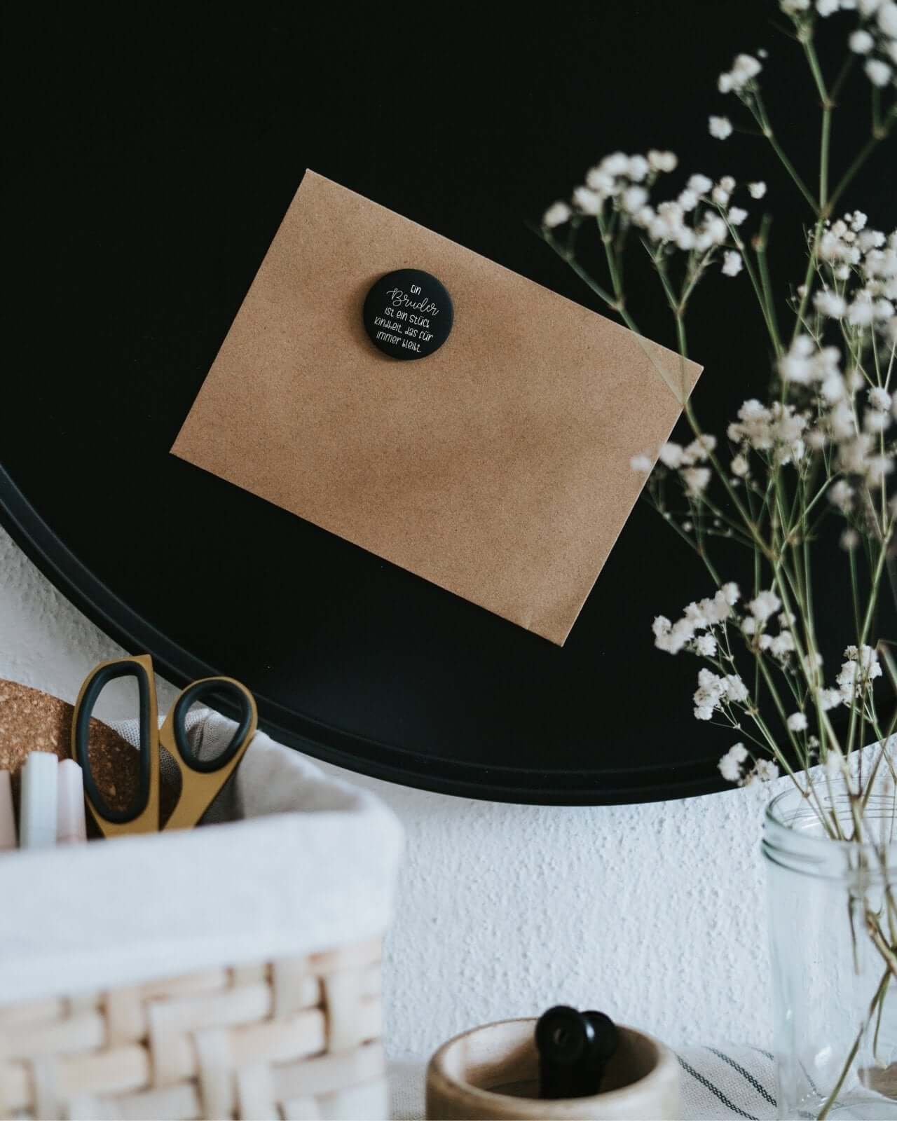 Ein Bruder · Magnet · klein