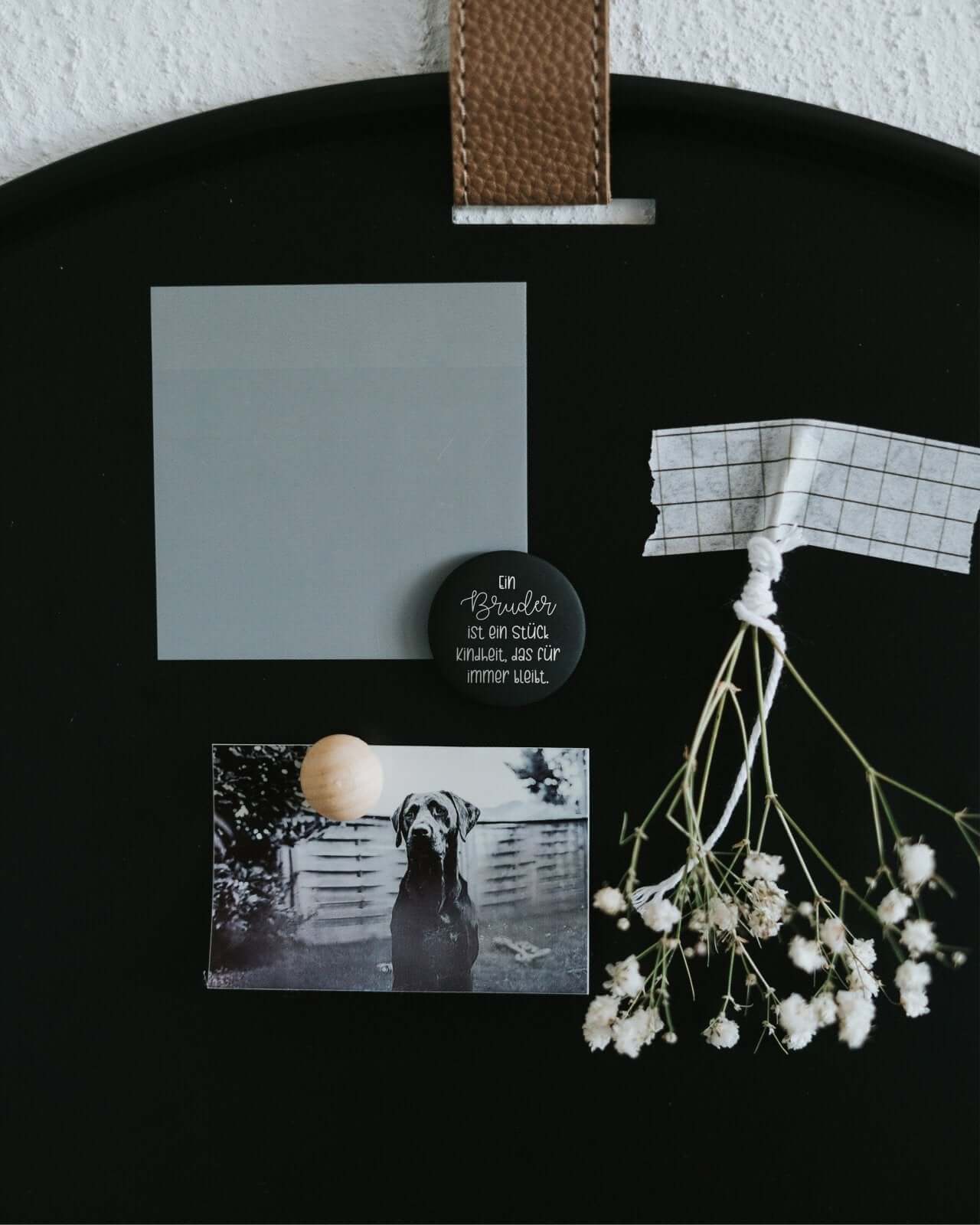 Ein Bruder · Magnet · klein