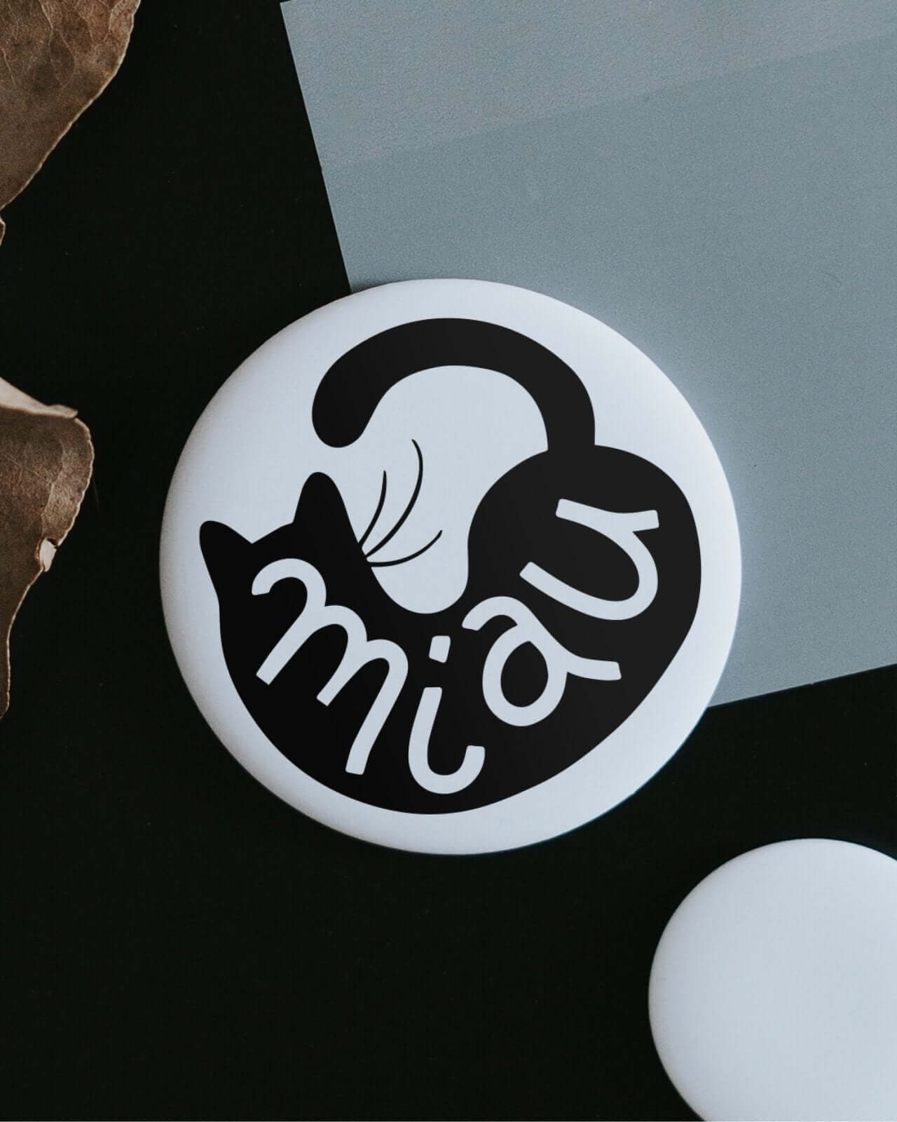 Miau · Magnet · klein