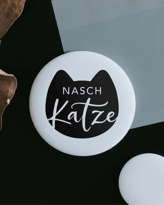 Naschkatze · Magnet · klein