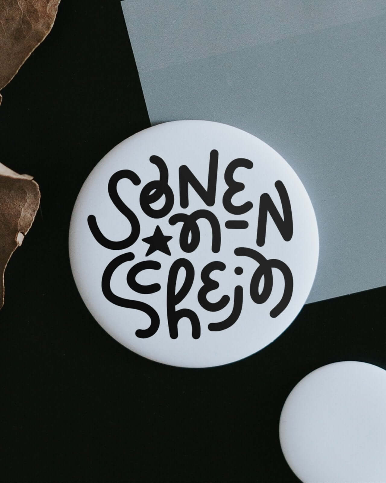 Sonnenschein · Magnet · klein