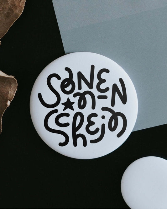 Sonnenschein · Magnet · klein