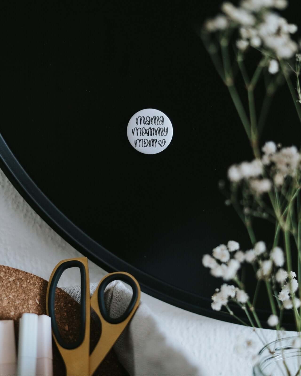 Mama Mommy Mom · Magnet · klein