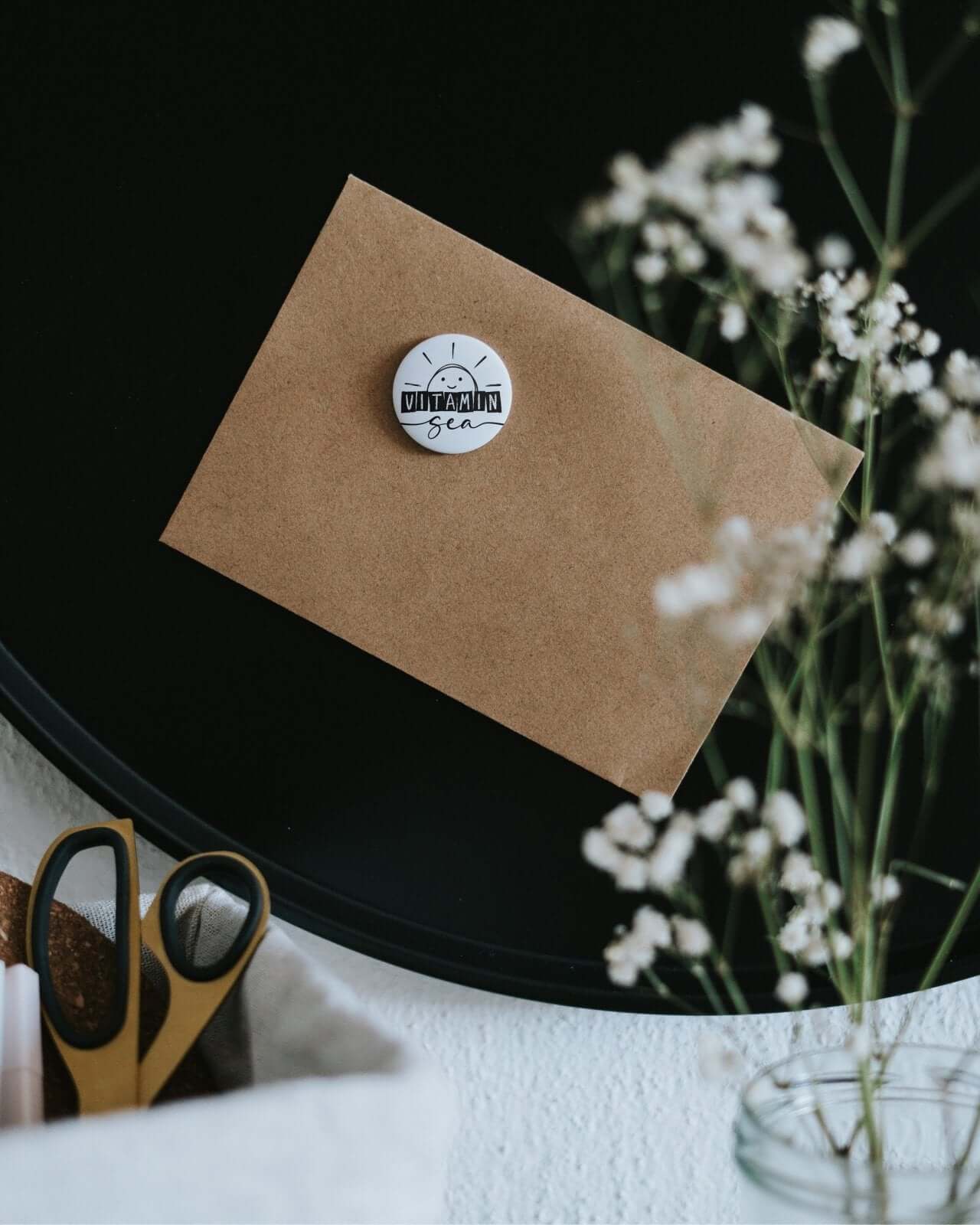 Vitamin sea · Magnet · klein