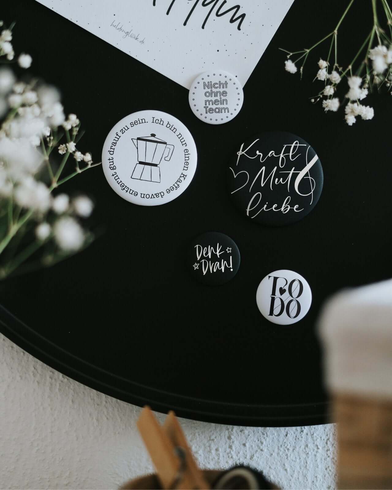 Mein Team · Magnet · klein