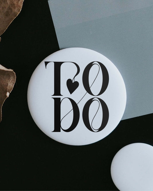 To Do · Magnet · klein