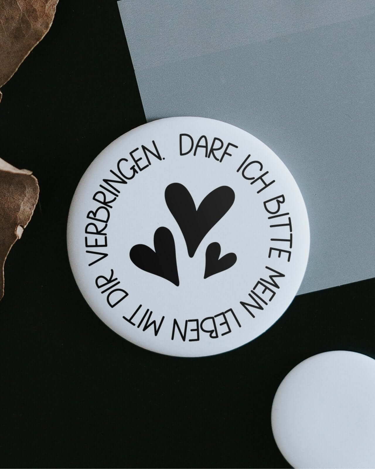 Mein Leben mit dir · Magnet · klein