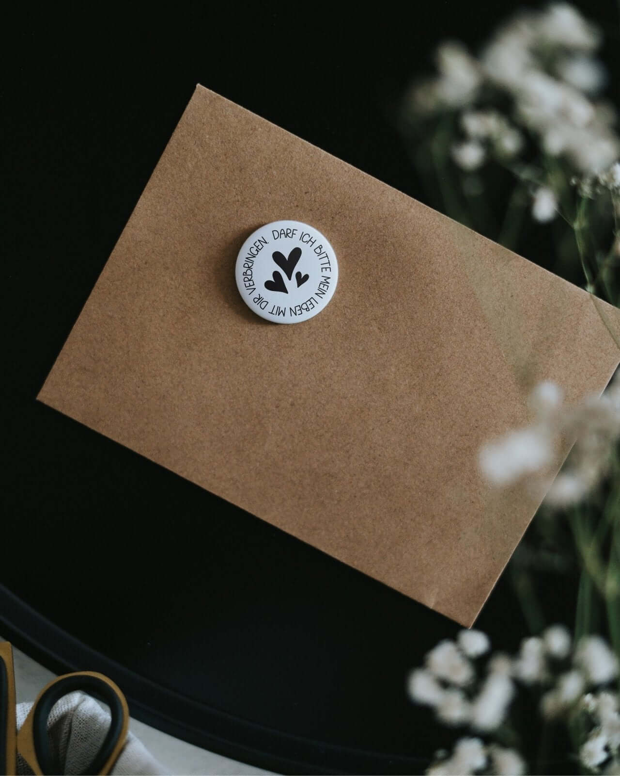 Mein Leben mit dir · Magnet · klein