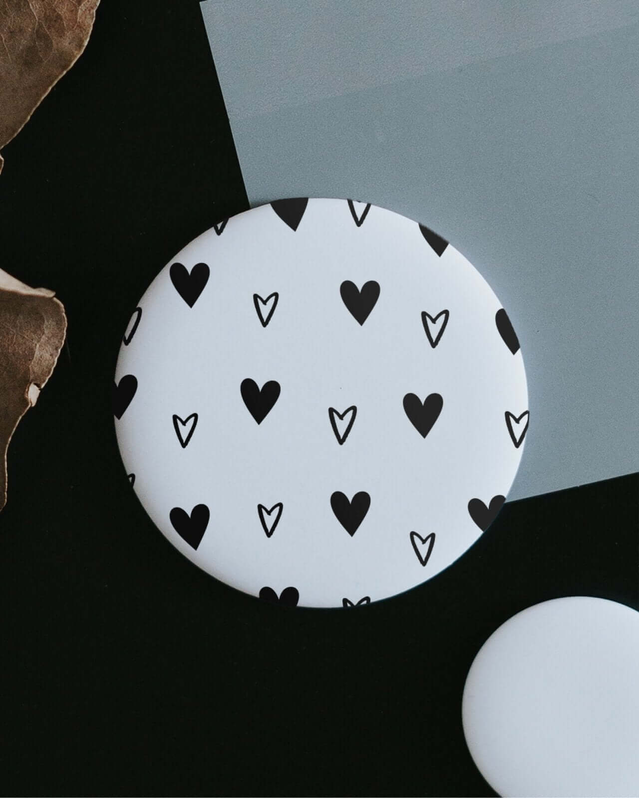 Herzchen · Magnet · klein