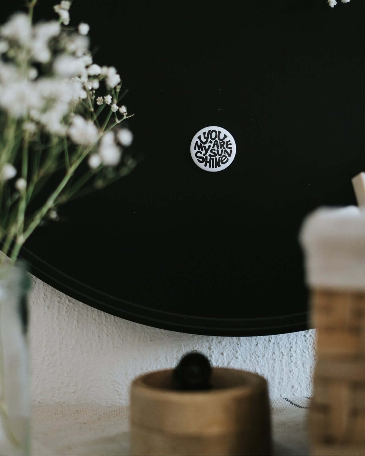 My sunshine · Magnet · klein