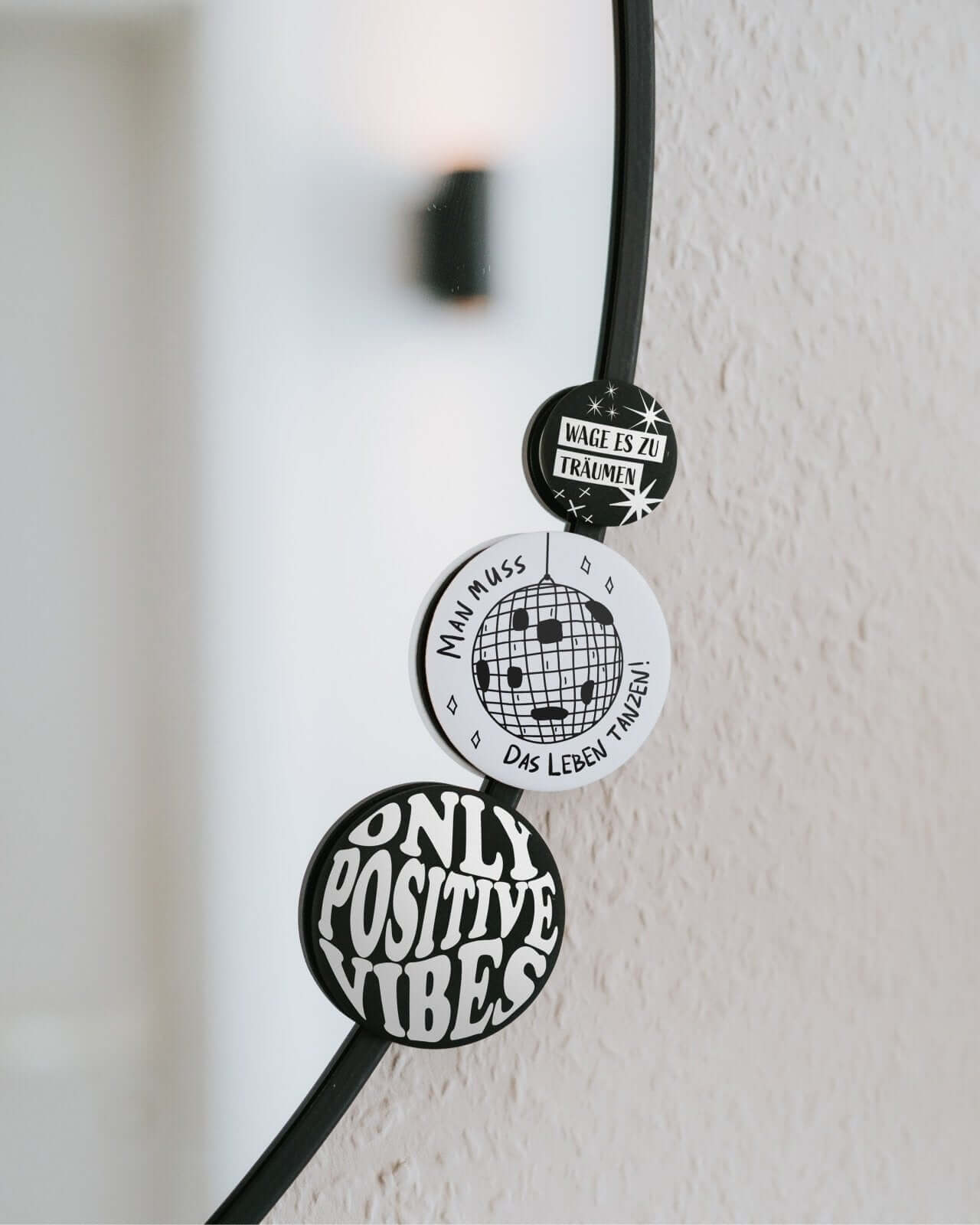 Wage es zu träumen · Magnet · klein