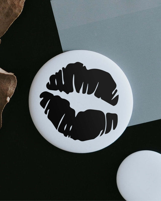 Kussmund · Magnet · klein