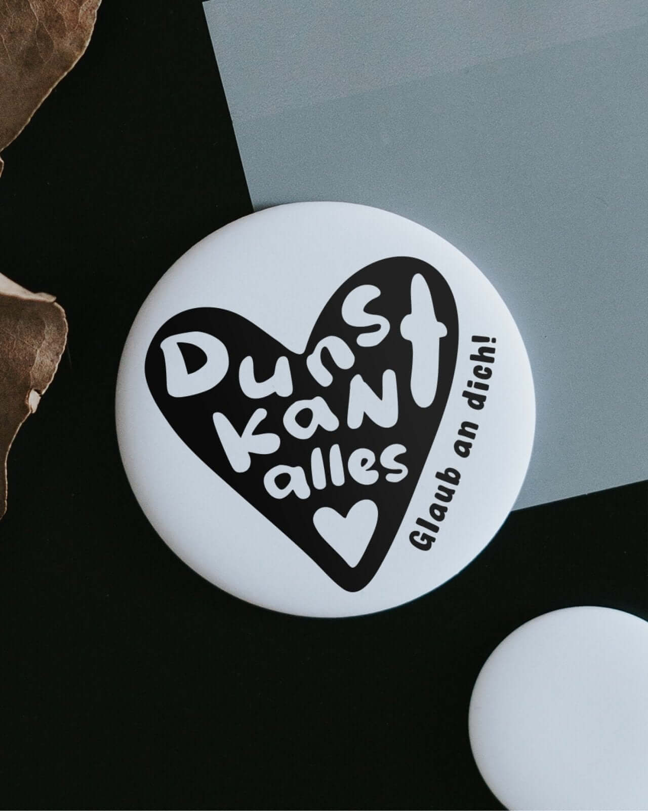 Du kannst alles · Magnet · klein