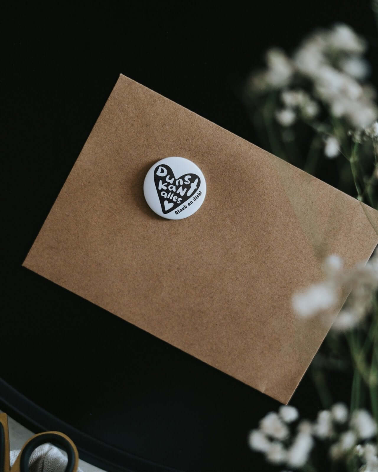 Du kannst alles · Magnet · klein