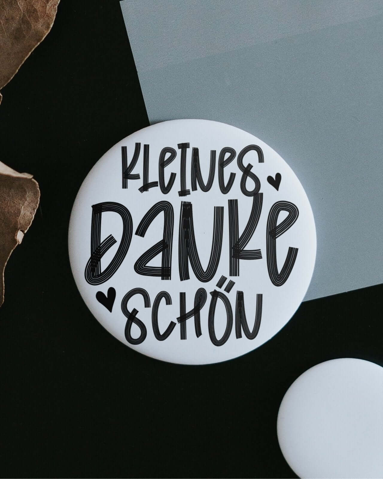 Kleines Dankeschön · Magnet · klein