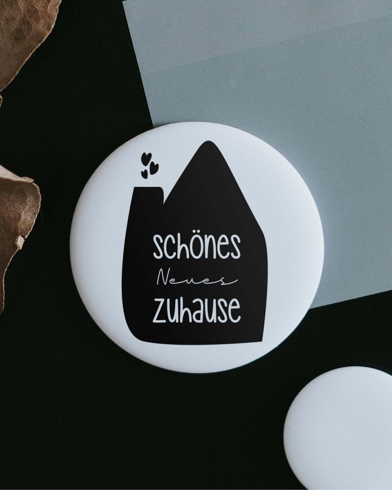 Schönes Zuhause · Magnet · klein